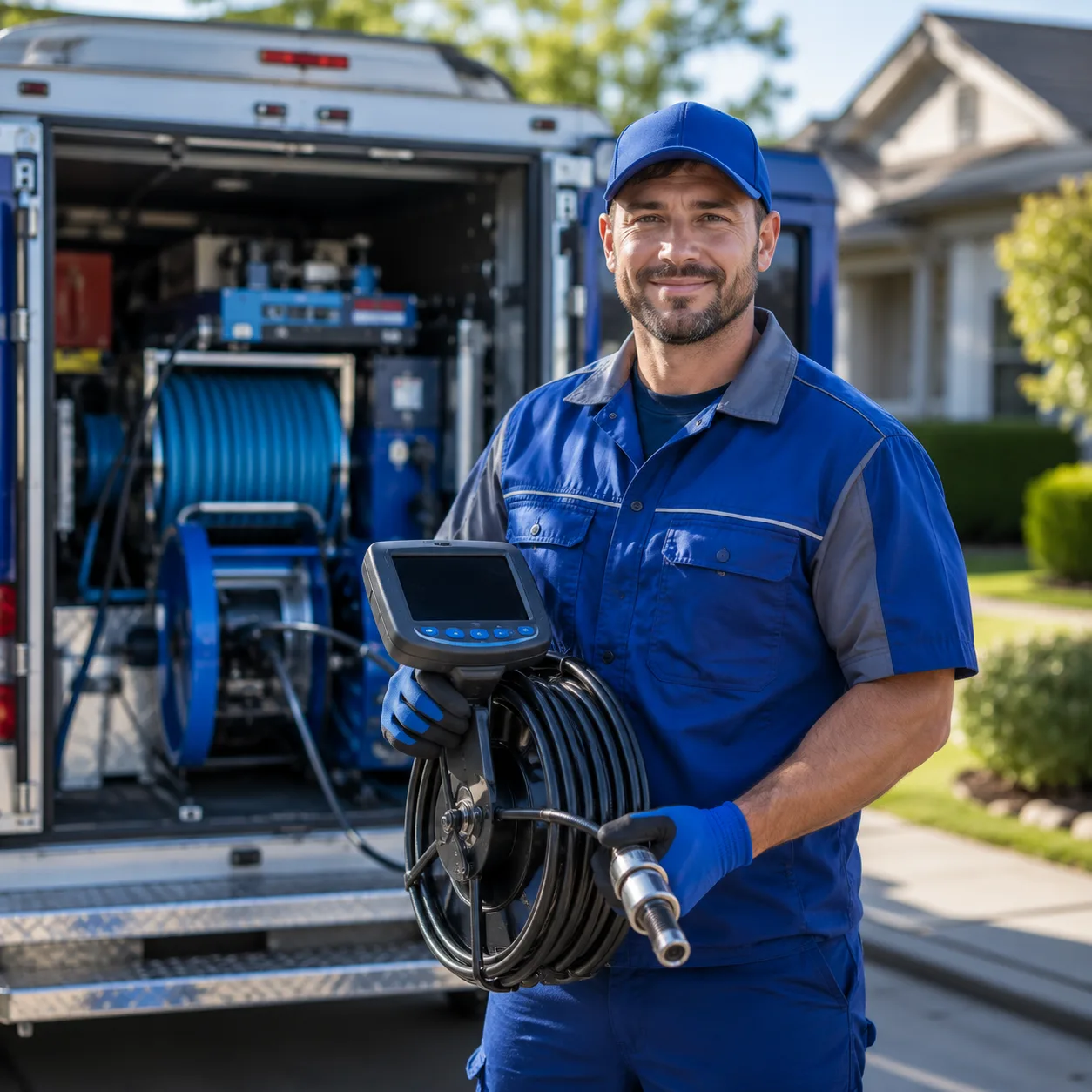 Local drainage restoration specialists in Hume, CA